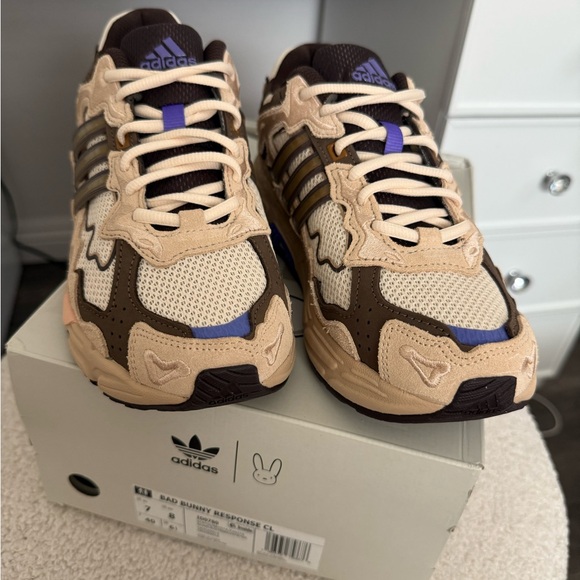 adidas Shoes - Adidas Bad Bunny CL Sneakers